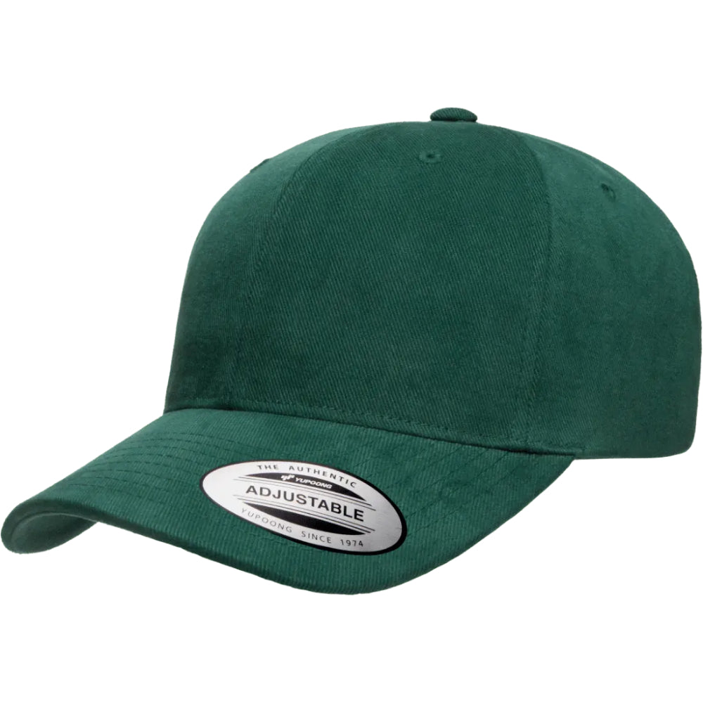 YP Classics 6363V Structured Brushed Twill Cap Additional Image 21