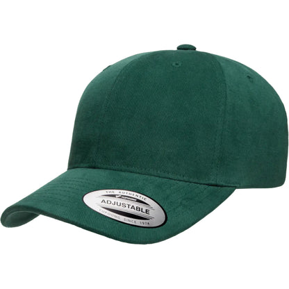 YP Classics 6363V Structured Brushed Twill Cap Additional Image 21