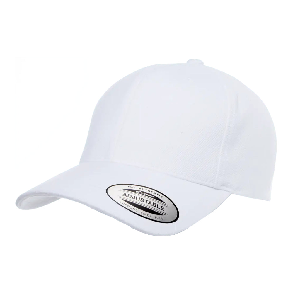 YP Classics 6363V Structured Brushed Twill Cap Additional Image 24