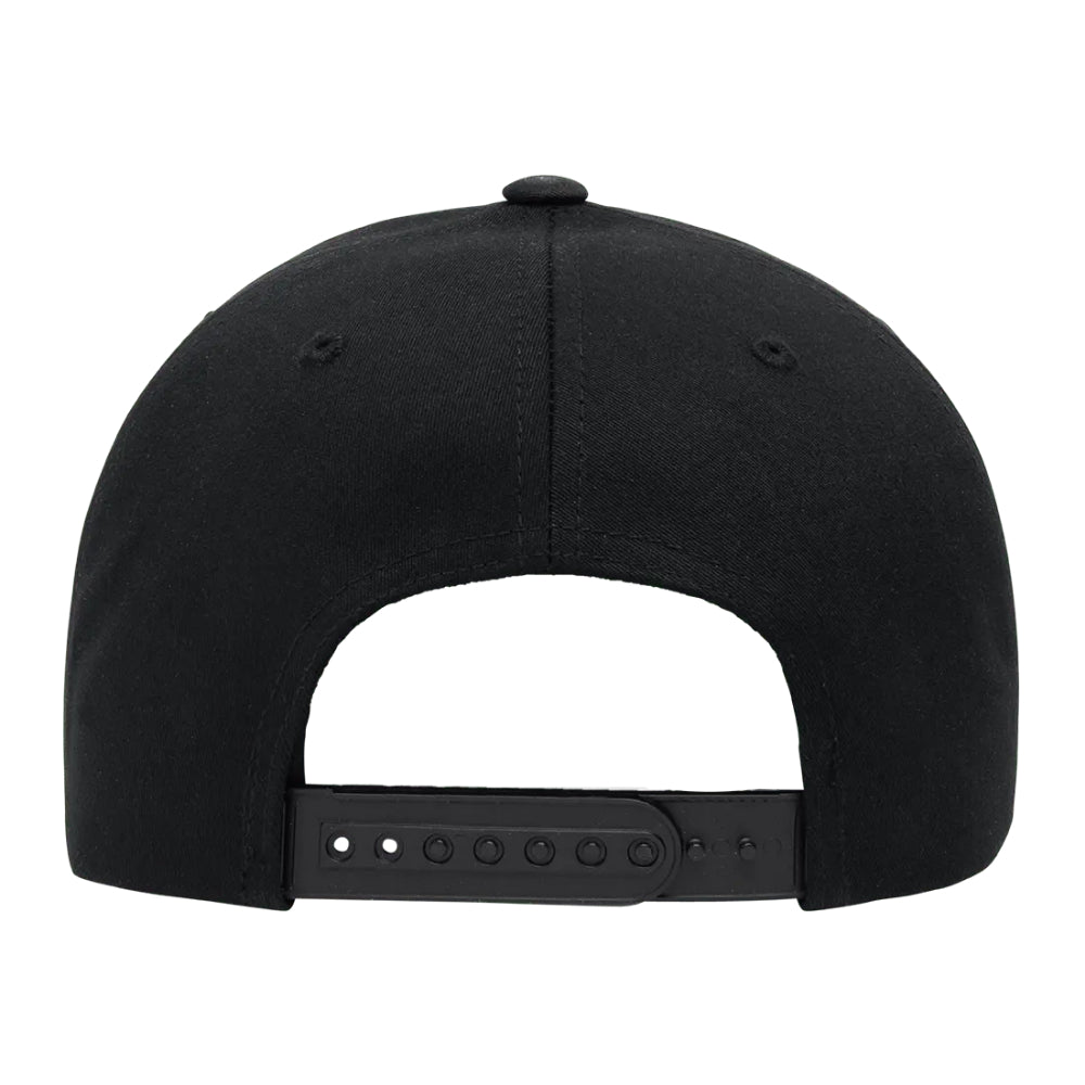 YP Classics 6389 CVC Snapback Cap Additional Image 2