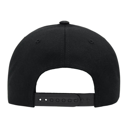 YP Classics 6389 CVC Snapback Cap Additional Image 2