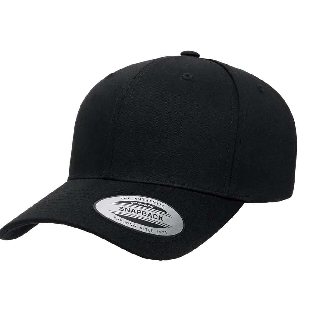 YP Classics 6389 CVC Snapback Cap