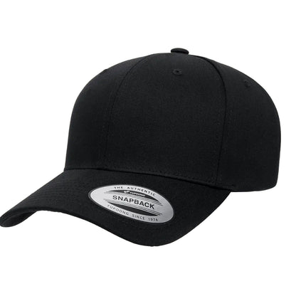 YP Classics 6389 CVC Snapback Cap