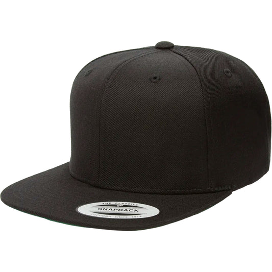 Yupoong YP Classics 6389 CVC Snapback Cap
