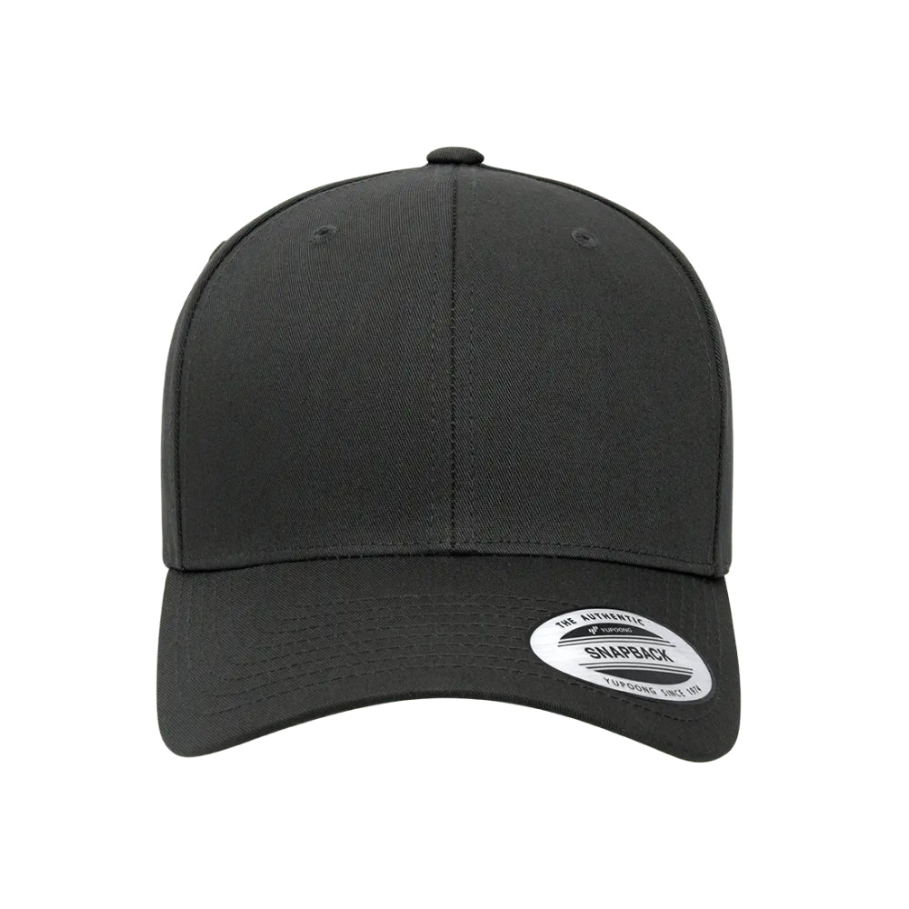 YP Classics 6389 CVC Snapback Cap Additional Image 4