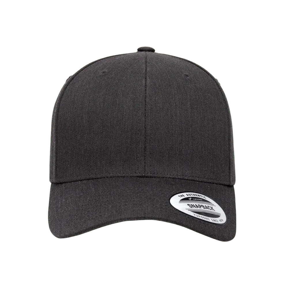 YP Classics 6389 CVC Snapback Cap Additional Image 7