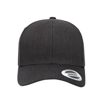 YP Classics 6389 CVC Snapback Cap Additional Image 7