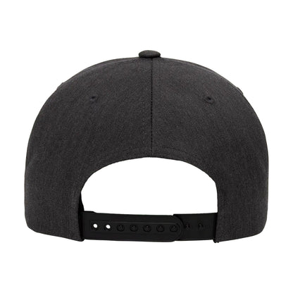 YP Classics 6389 CVC Snapback Cap Additional Image 8