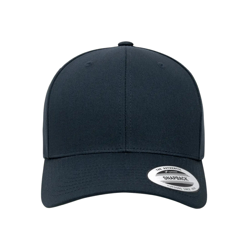 YP Classics 6389 CVC Snapback Cap Additional Image 10