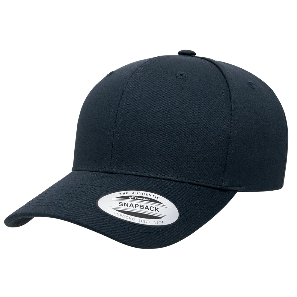 YP Classics 6389 CVC Snapback Cap Additional Image 9