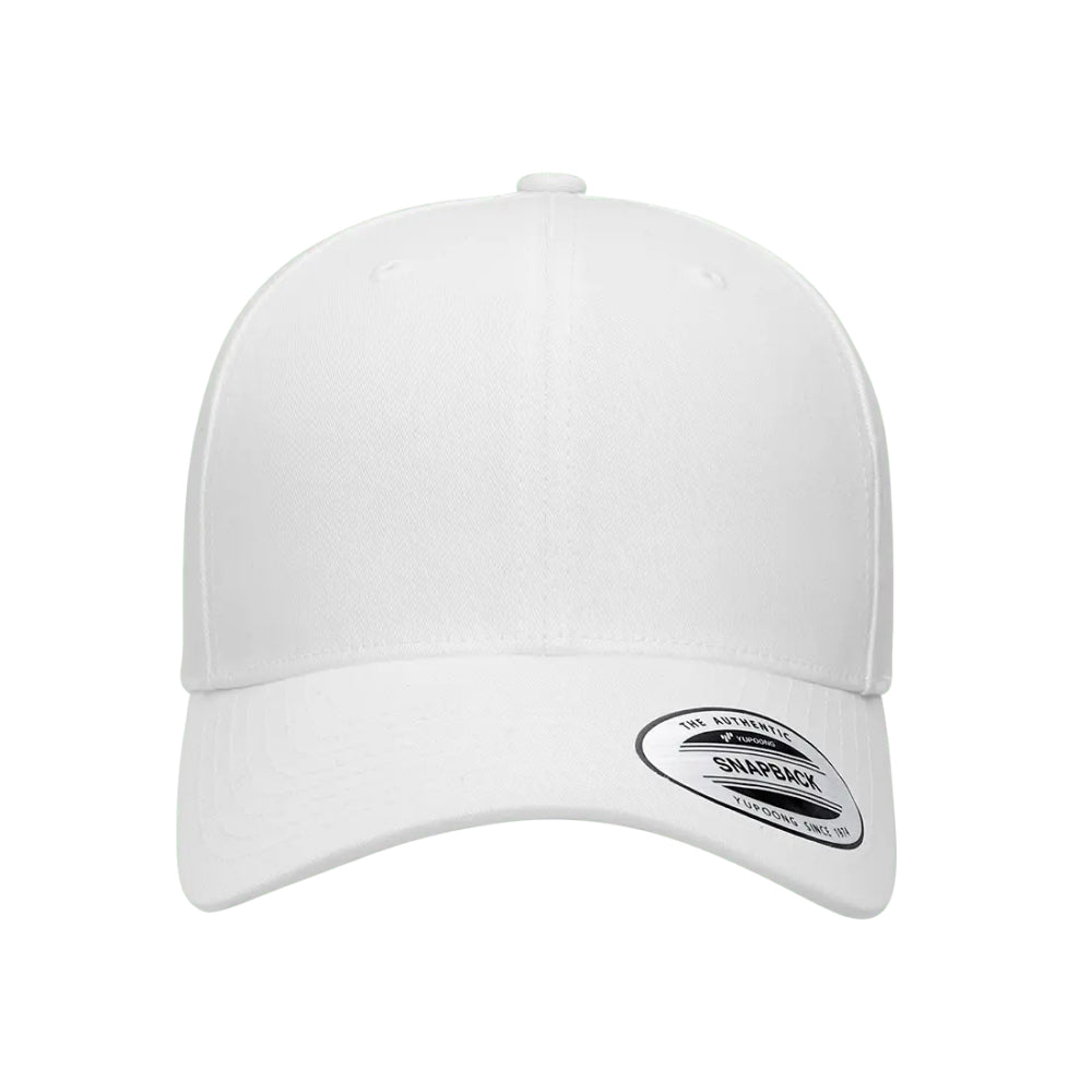 YP Classics 6389 CVC Snapback Cap Additional Image 13