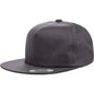 YP Classics 6502 Lightly Structured Five Panel Snapback Cap Additional Image 3
