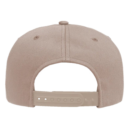 YP Classics 6502 Lightly Structured Five Panel Snapback Cap Additional Image 8