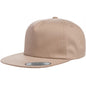 YP Classics 6502 Lightly Structured Five Panel Snapback Cap Additional Image 6