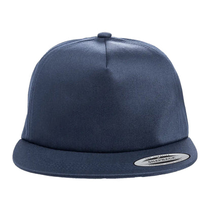 YP Classics 6502 Lightly Structured Five Panel Snapback Cap Additional Image 13