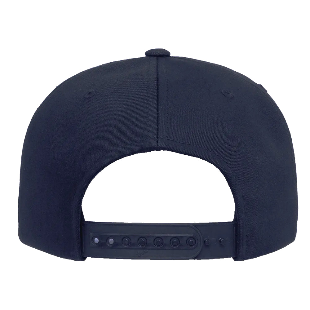 YP Classics 6502 Lightly Structured Five Panel Snapback Cap Additional Image 14