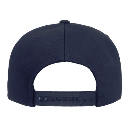 YP Classics 6502 Lightly Structured Five Panel Snapback Cap Additional Image 14