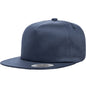 YP Classics 6502 Lightly Structured Five Panel Snapback Cap Additional Image 12