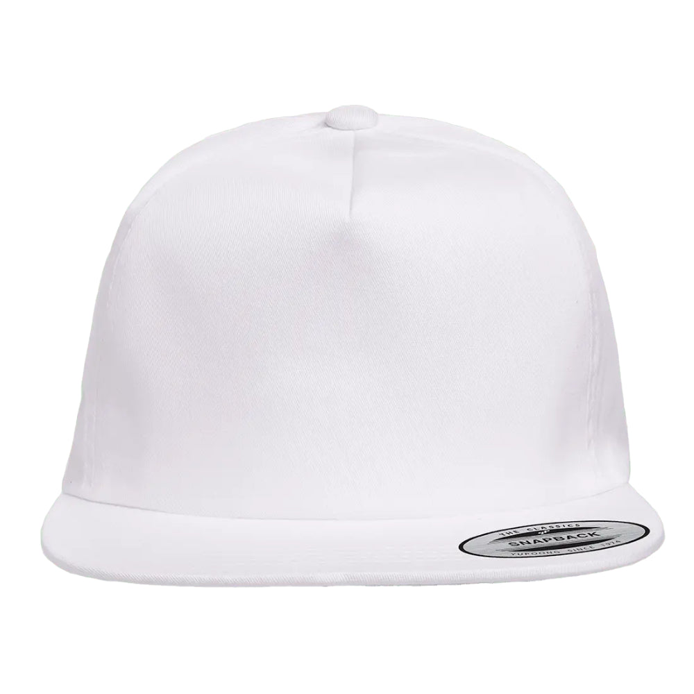 YP Classics 6502 Lightly Structured Five Panel Snapback Cap Additional Image 16