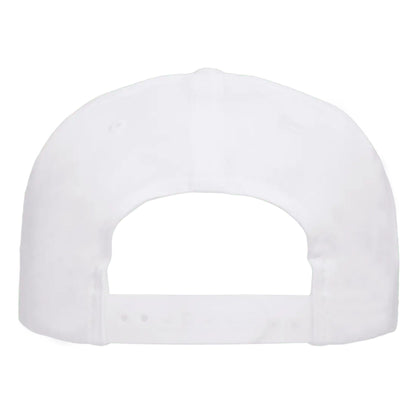 YP Classics 6502 Lightly Structured Five Panel Snapback Cap Additional Image 17