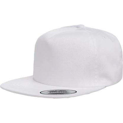 YP Classics 6502 Lightly Structured Five Panel Snapback Cap Additional Image 15