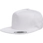 YP Classics 6502 Lightly Structured Five Panel Snapback Cap Additional Image 15