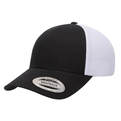 YP Classics 6601 Elite Cap Additional Image 3