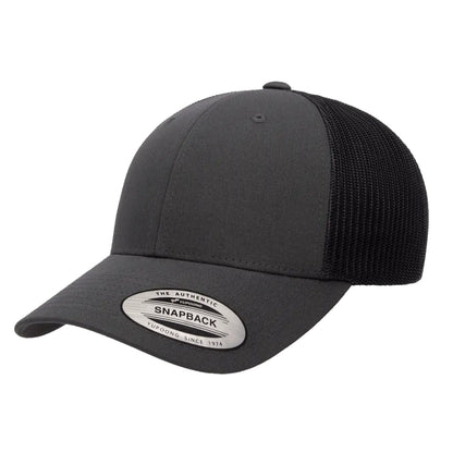 YP Classics 6601 Elite Cap Additional Image 6