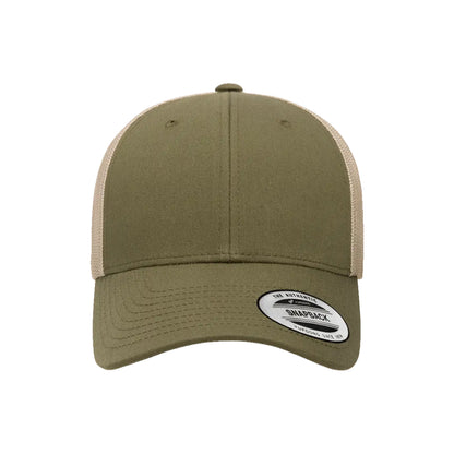 YP Classics 6601 Elite Cap Additional Image 19