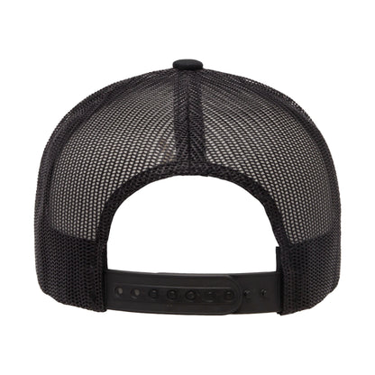 YP Classics 6606 Retro Trucker Cap Additional Image 2