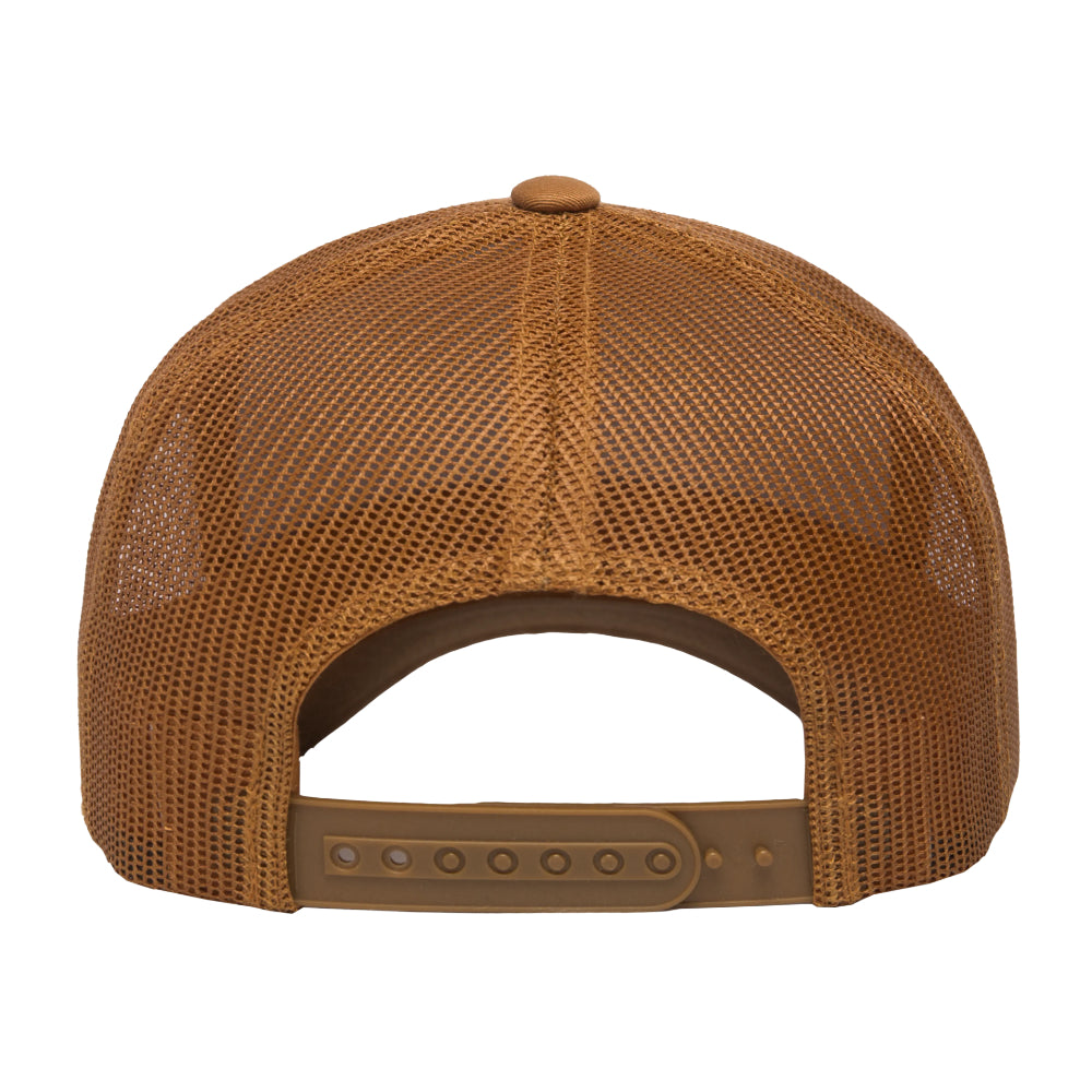 YP Classics 6606 Retro Trucker Cap Additional Image 8