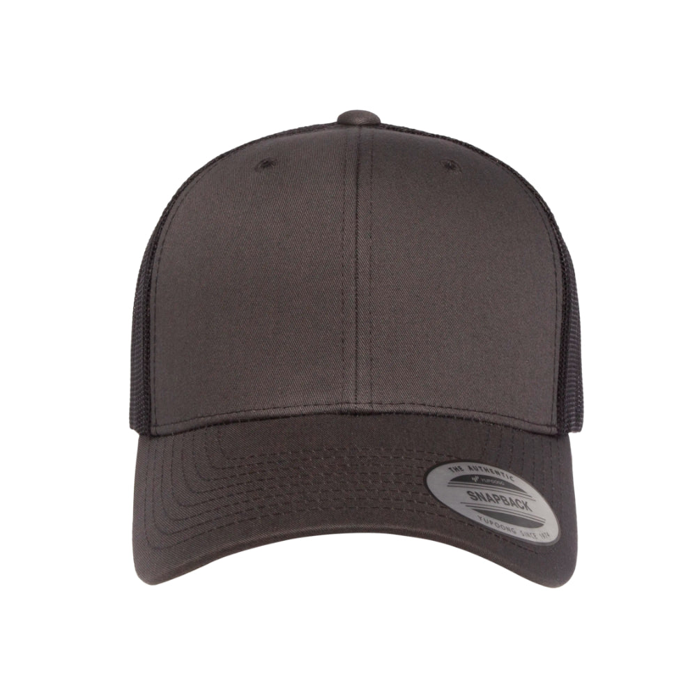 YP Classics 6606 Retro Trucker Cap Additional Image 11