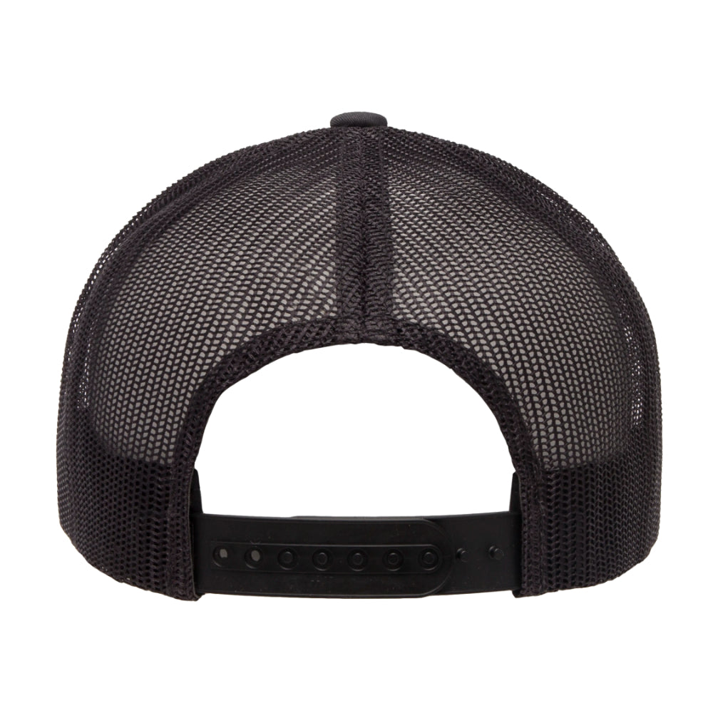 YP Classics 6606 Retro Trucker Cap Additional Image 12