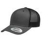 YP Classics 6606 Retro Trucker Cap Additional Image 10