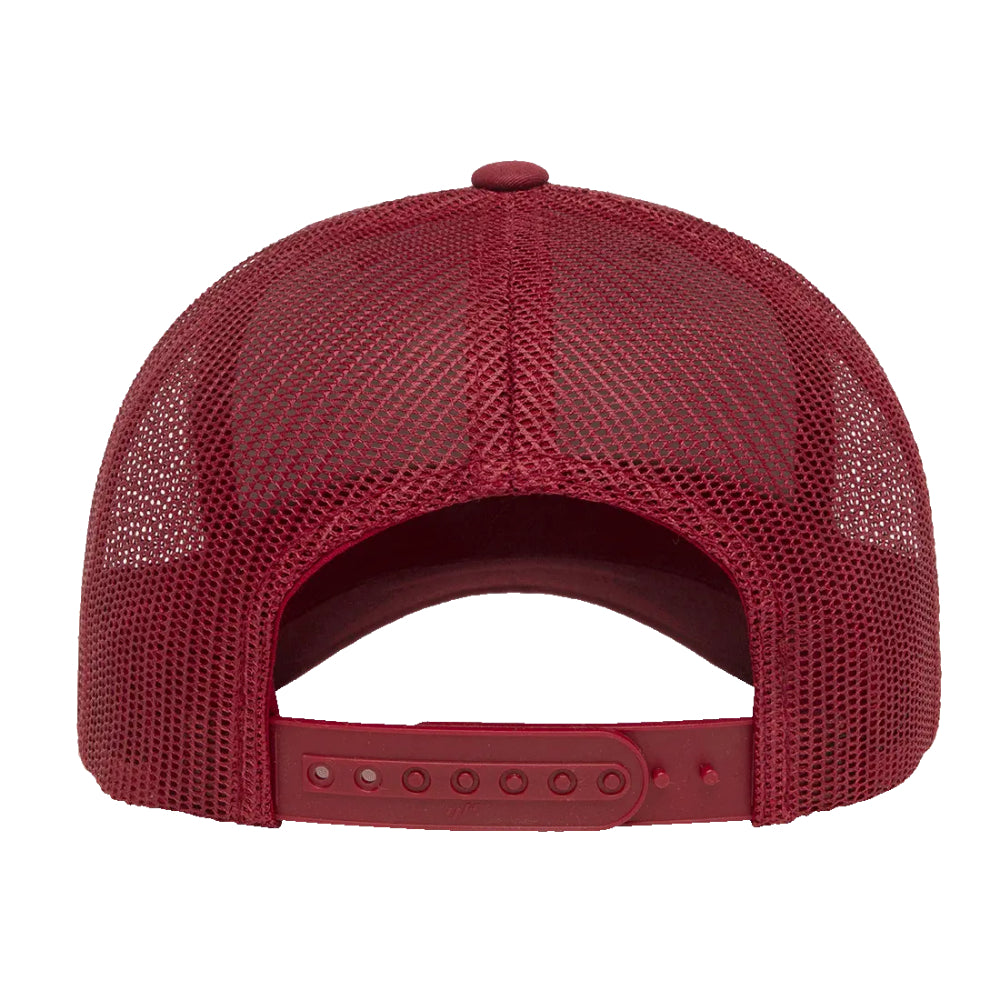 YP Classics 6606 Retro Trucker Cap Additional Image 21