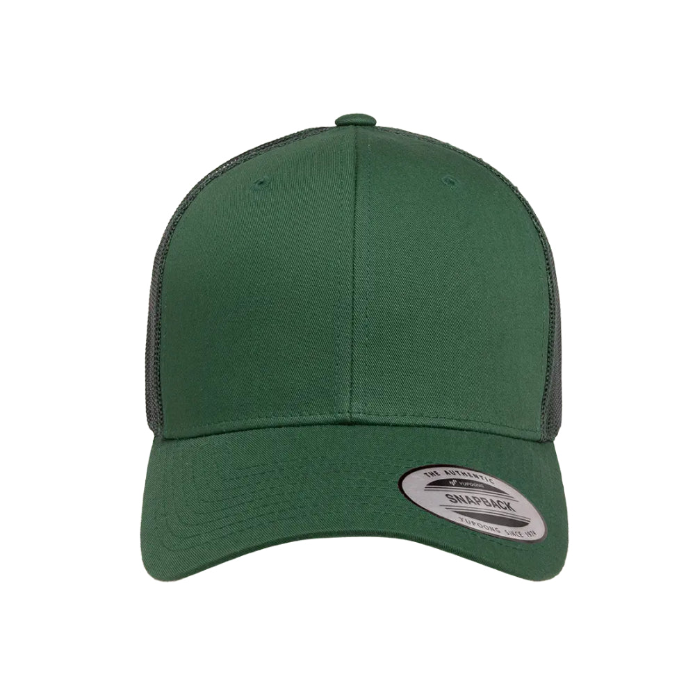 YP Classics 6606 Retro Trucker Cap Additional Image 24