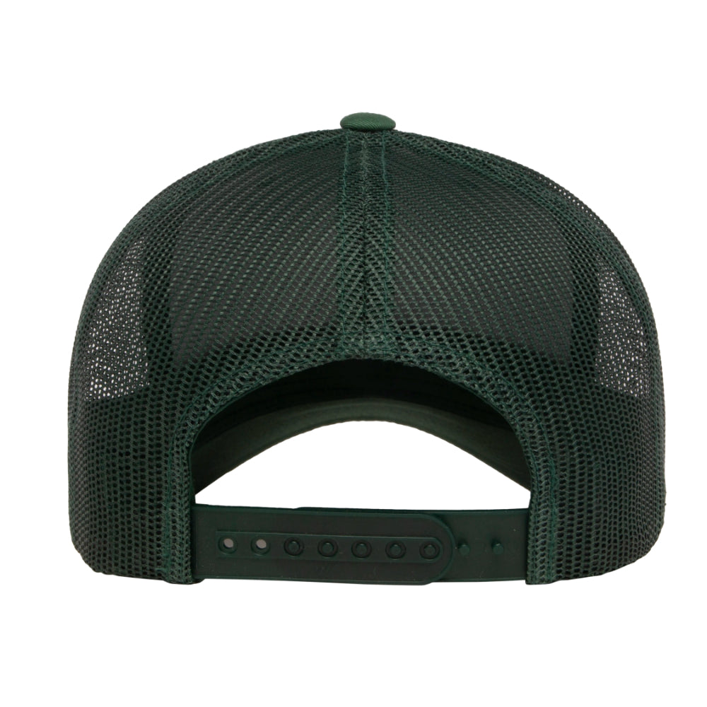 YP Classics 6606 Retro Trucker Cap Additional Image 25