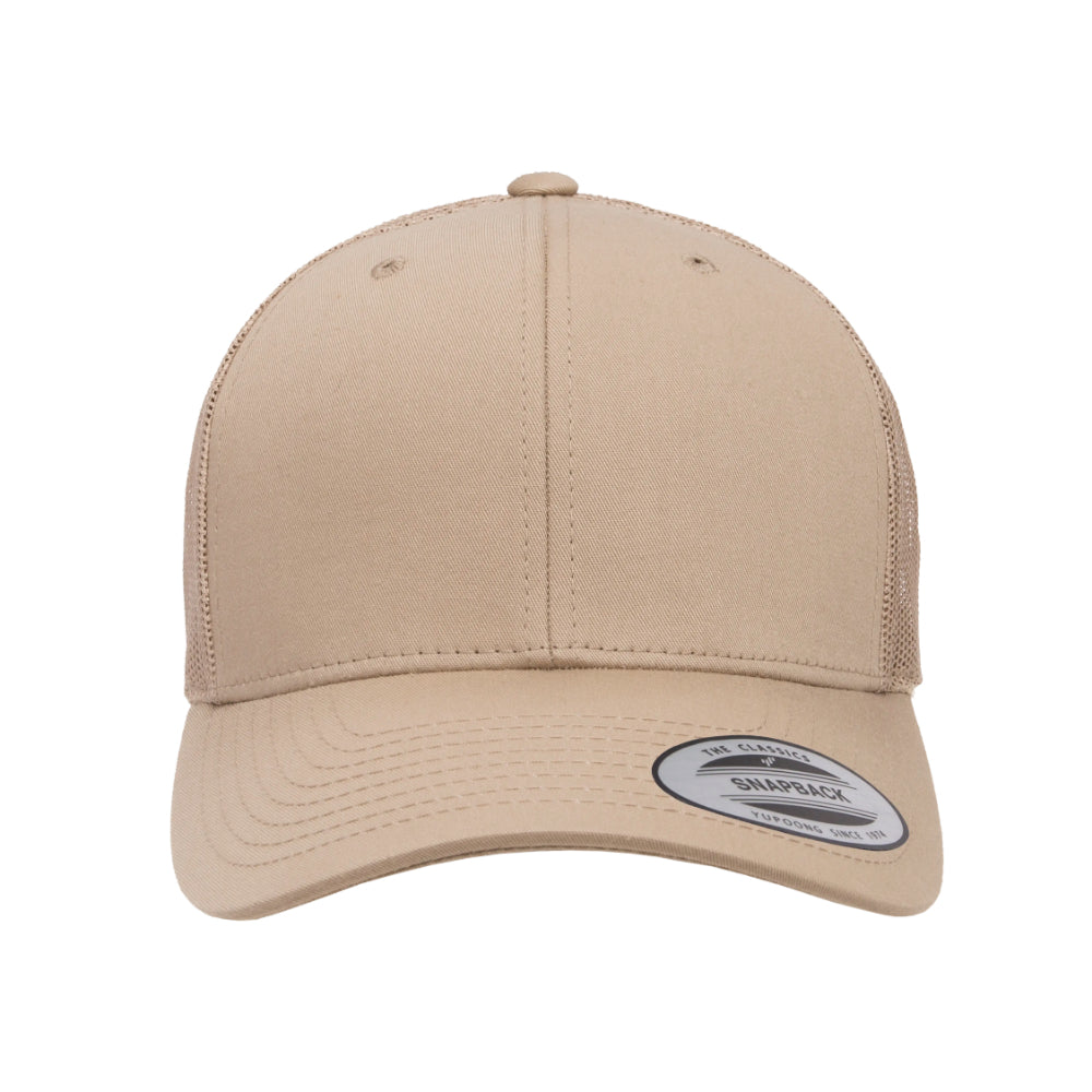 YP Classics 6606 Retro Trucker Cap Additional Image 31