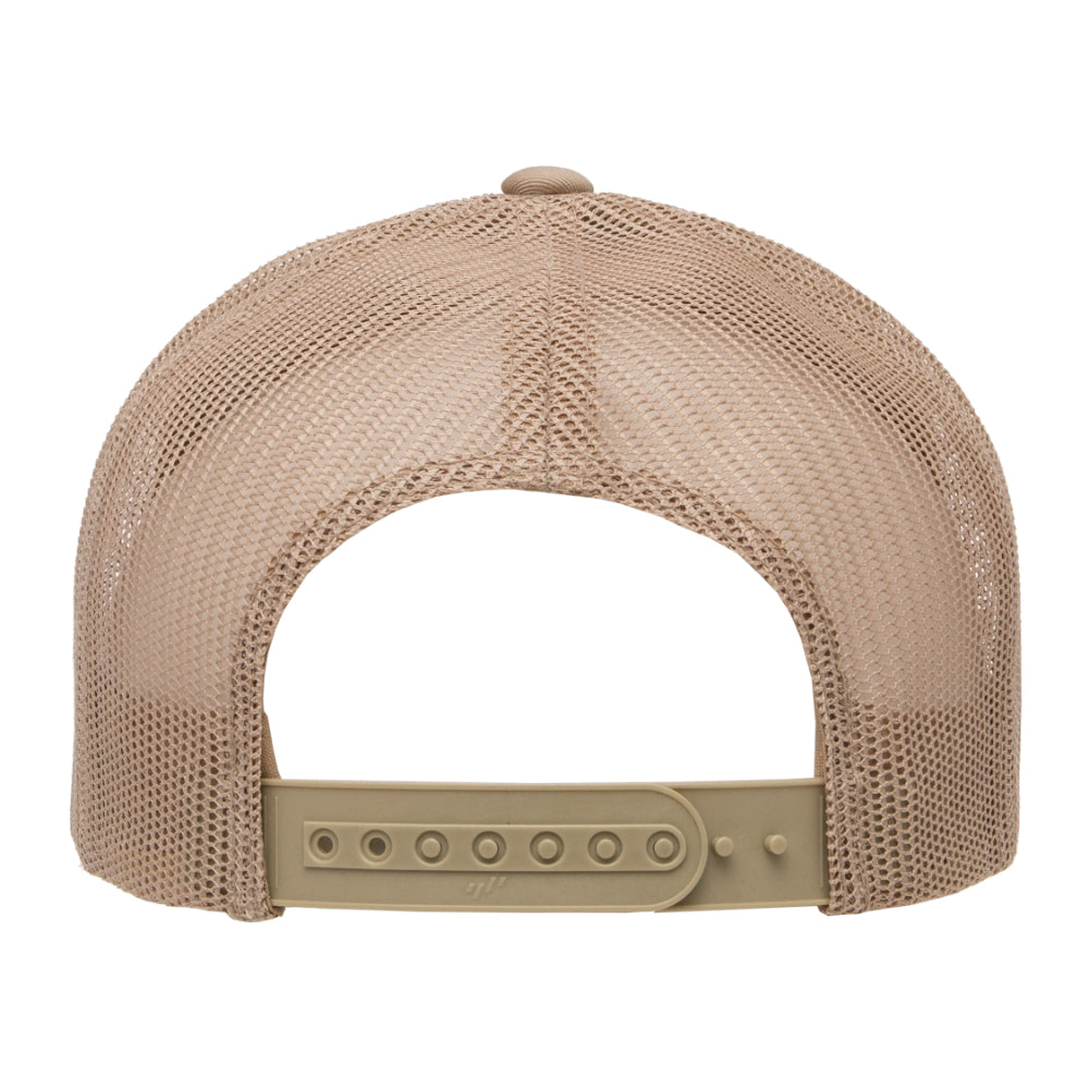 YP Classics 6606 Retro Trucker Cap Additional Image 32