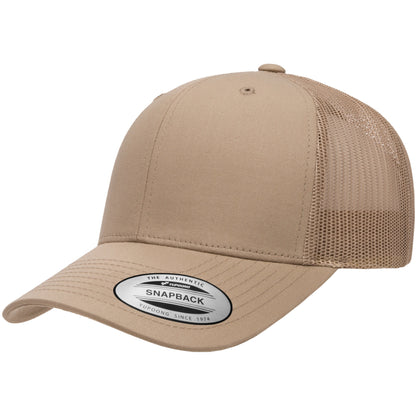 YP Classics 6606 Retro Trucker Cap Additional Image 30