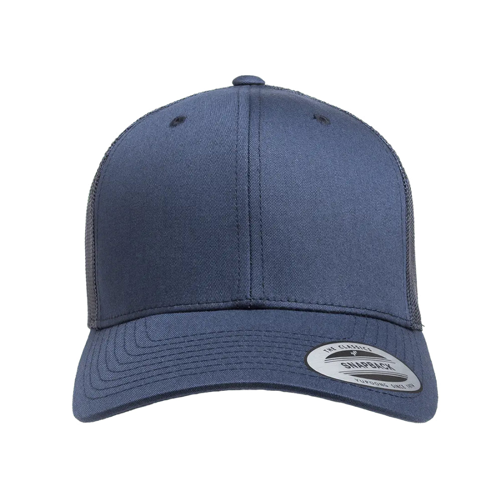 YP Classics 6606 Retro Trucker Cap Additional Image 48