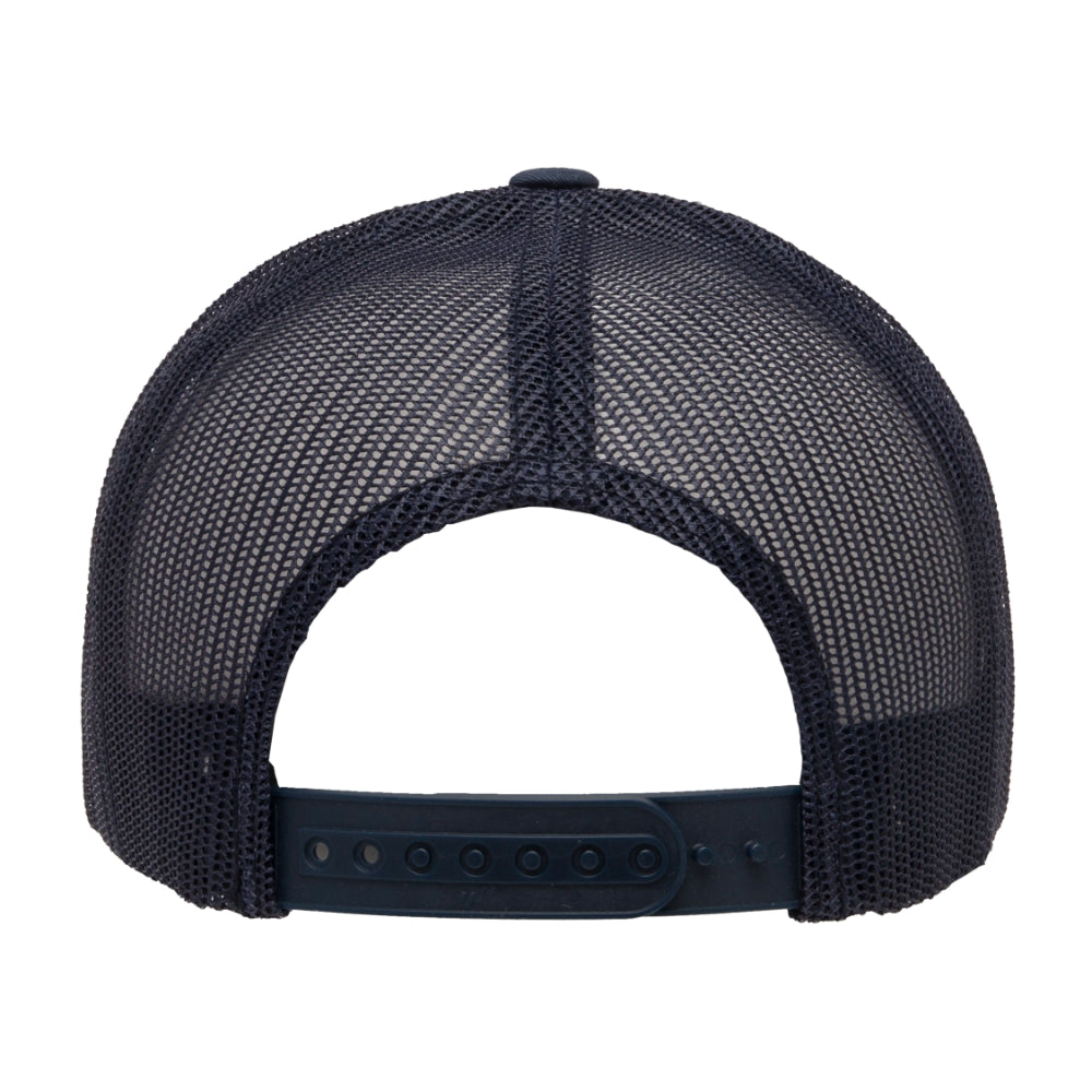 YP Classics 6606 Retro Trucker Cap Additional Image 49