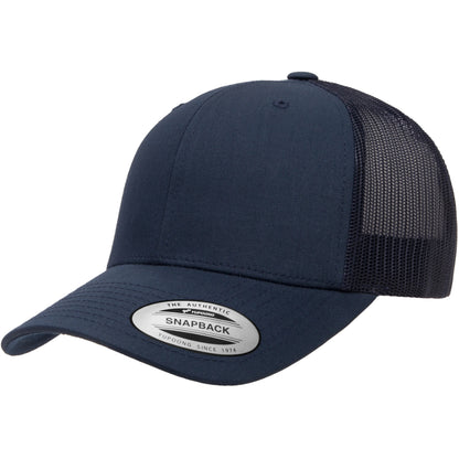 YP Classics 6606 Retro Trucker Cap Additional Image 47
