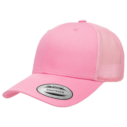 YP Classics 6606 Retro Trucker Cap Additional Image 54