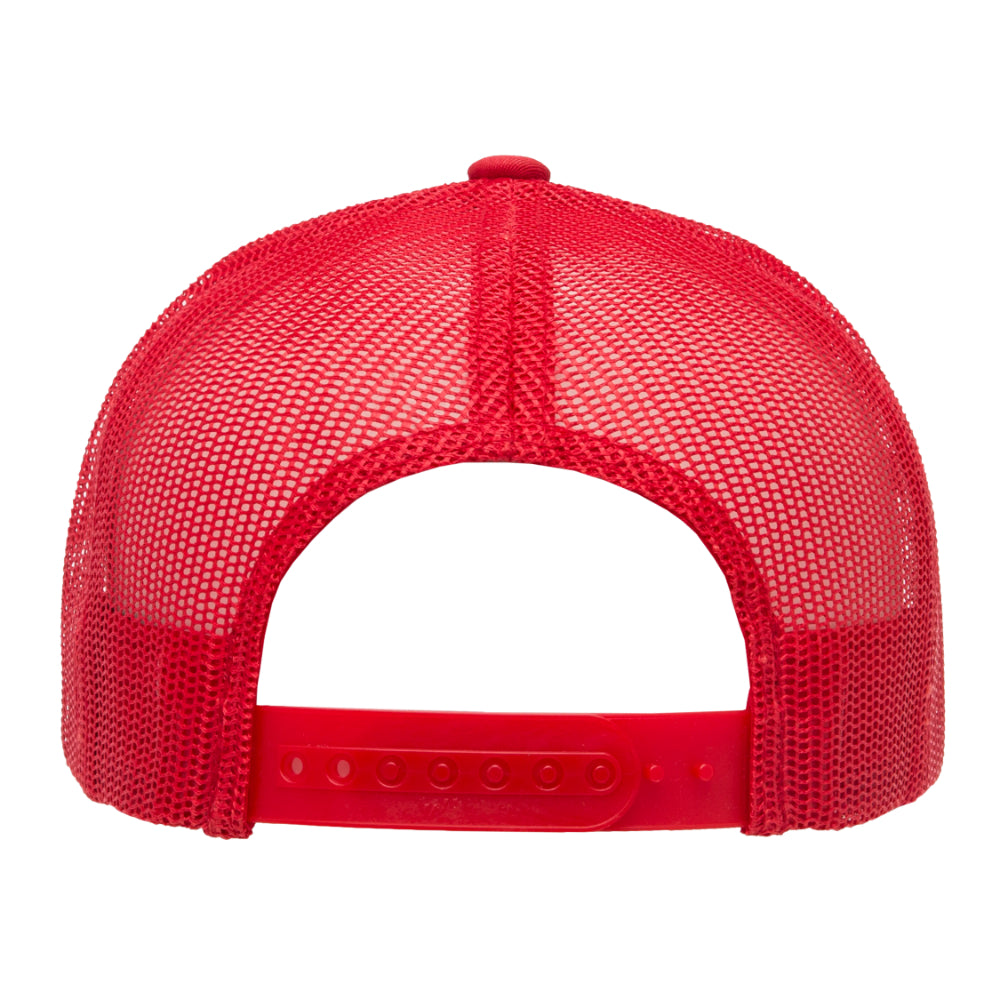 YP Classics 6606 Retro Trucker Cap Additional Image 61