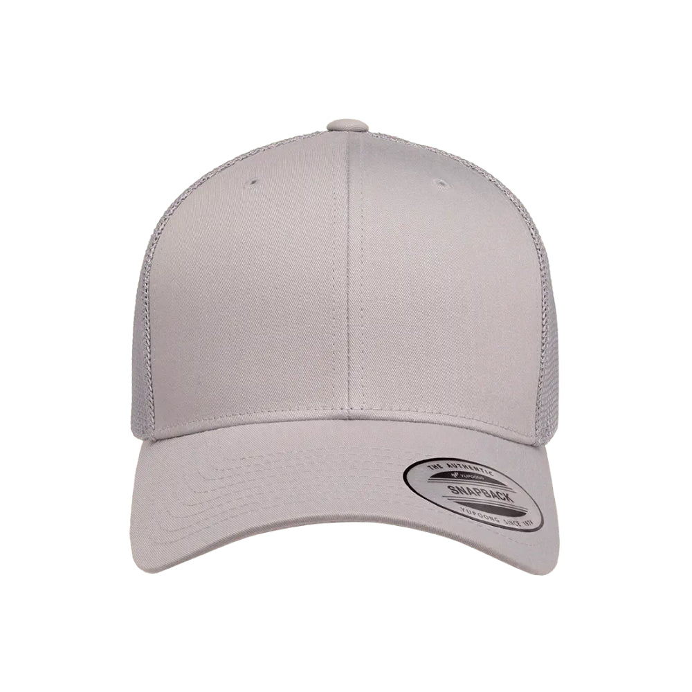 YP Classics 6606 Retro Trucker Cap Additional Image 67