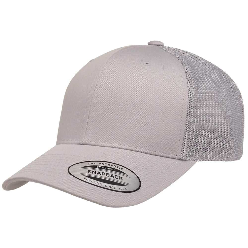 YP Classics 6606 Retro Trucker Cap Additional Image 66