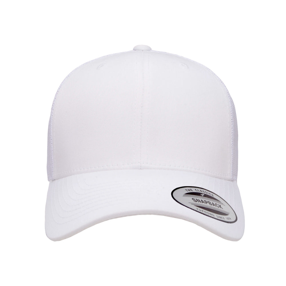 YP Classics 6606 Retro Trucker Cap Additional Image 73