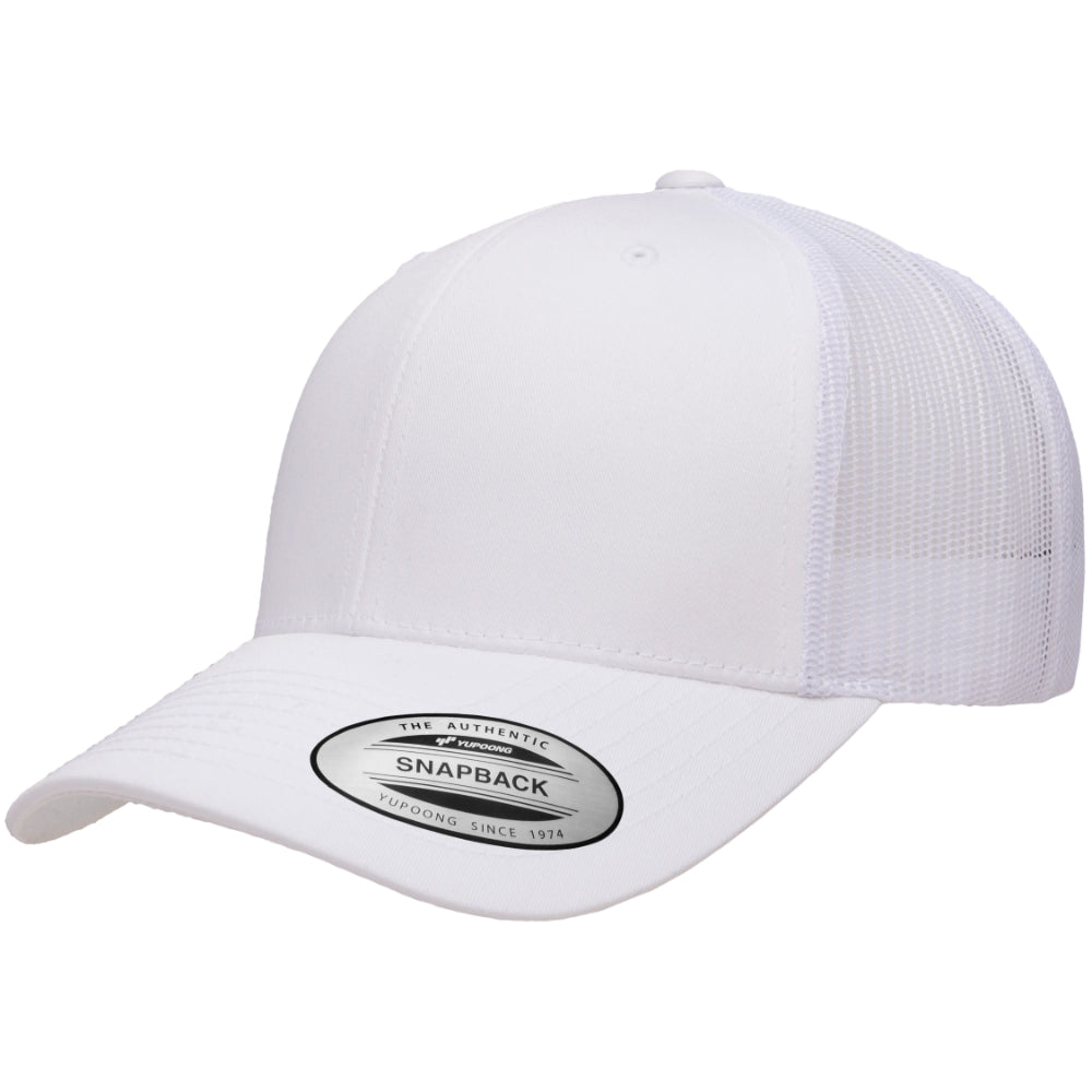 YP Classics 6606 Retro Trucker Cap Additional Image 72