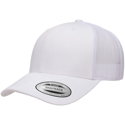 YP Classics 6606 Retro Trucker Cap Additional Image 72